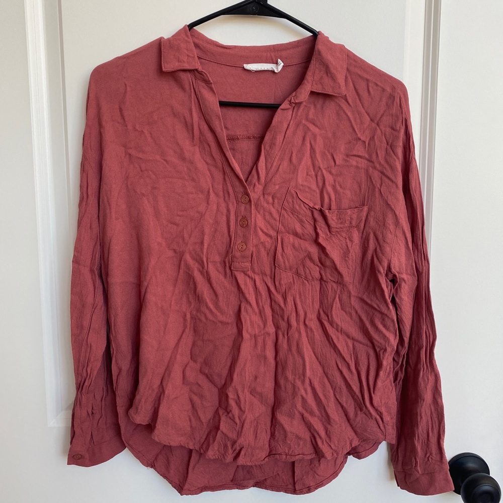 Lush Nordstrom top